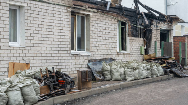 24/7 Emergency Fire Damage Assessment experts in Voorhees, NJ