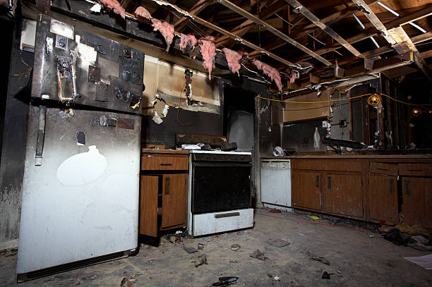 Licensed Fire Damage Assessment service in Voorhees, NJ - Meridian Smoke Damage